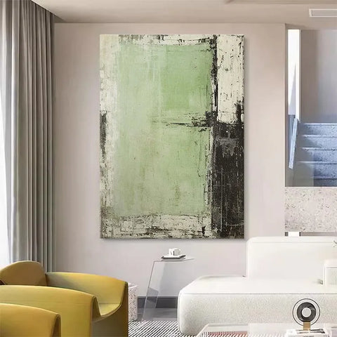 Fractured Verdant Silence #CDFB00921