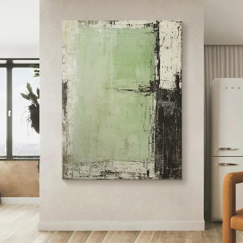 Fractured Verdant Silence #CDFB00921