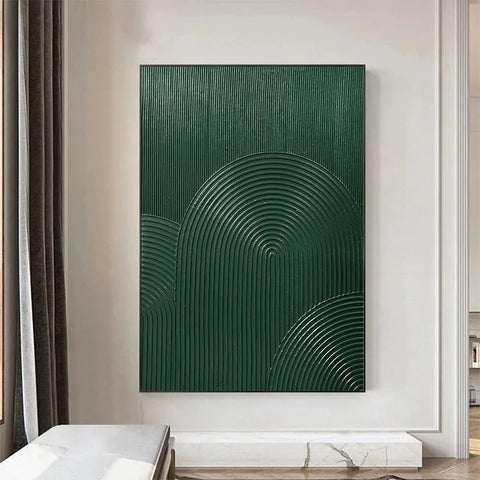 Emergent Verdant Waves #CDFB00928