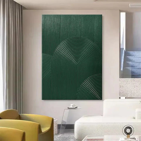 Emergent Verdant Waves #CDFB00928