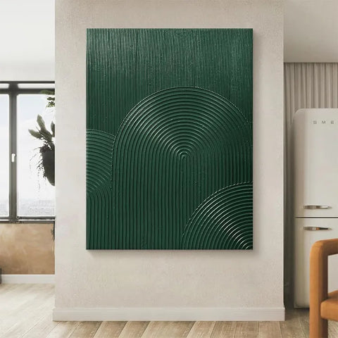 Emergent Verdant Waves #CDFB00928