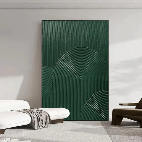 Emergent Verdant Waves #CDFB00928