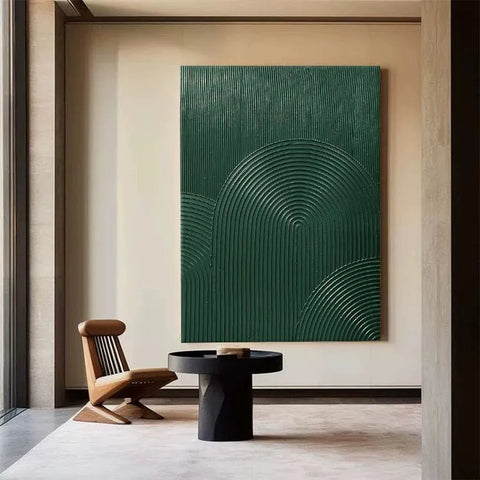 Emergent Verdant Waves #CDFB00928