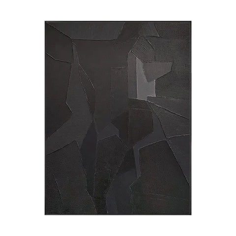 Ethereal Chaos in Black #CDFB00929