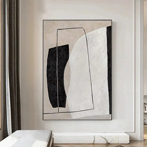 Monochrome Harmony #CDFB00930