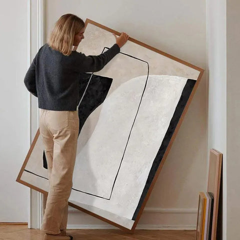 Monochrome Harmony #CDFB00930