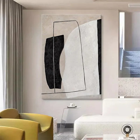 Monochrome Harmony #CDFB00930