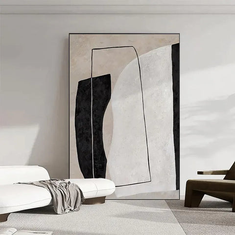 Monochrome Harmony #CDFB00930