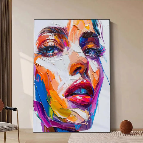 Vibrant Gaze #CDFB00932