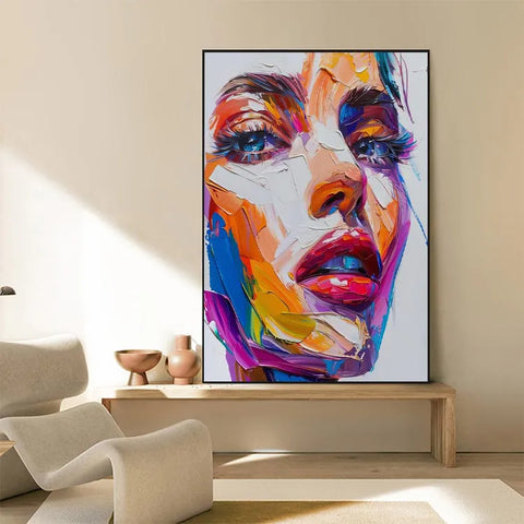 Vibrant Gaze #CDFB00932