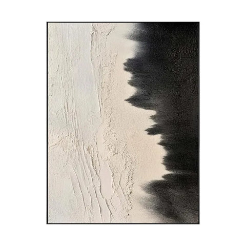 Shadow Lines on Rough Canvas #CDFB00933