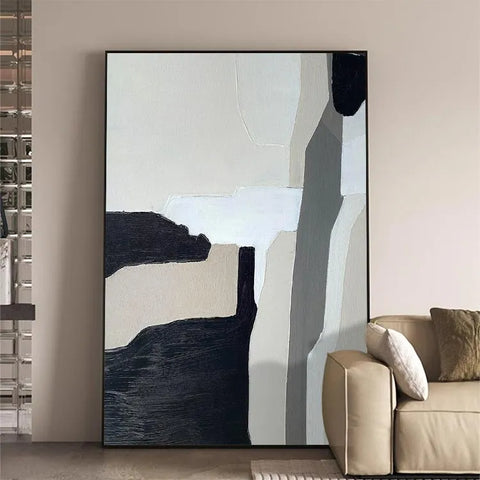 Elegance in Contrast #CDFB00936