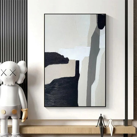 Elegance in Contrast #CDFB00936