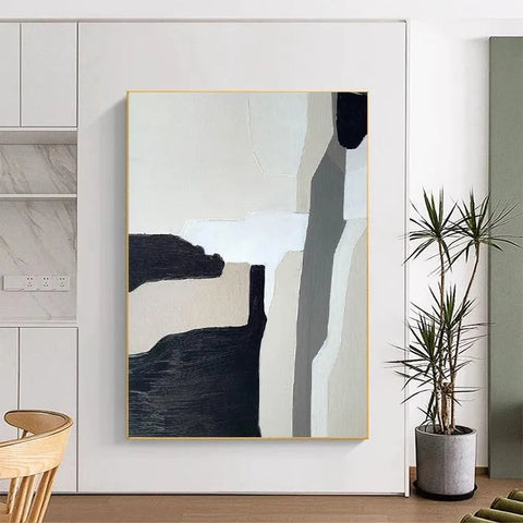 Elegance in Contrast #CDFB00936