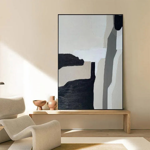 Elegance in Contrast #CDFB00936