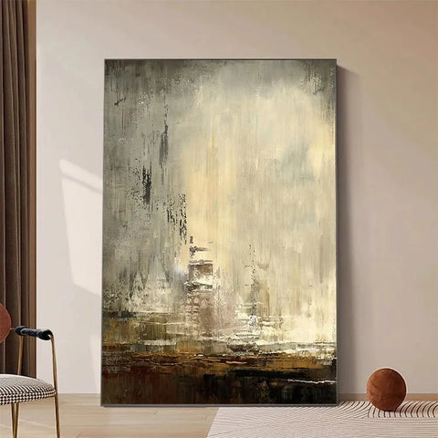 Ethereal Monolith in Motion #CDFB00939