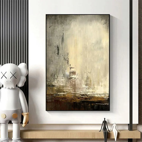 Ethereal Monolith in Motion #CDFB00939