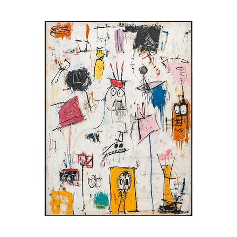 Whimsical Doorway of Colors #CDFB00941