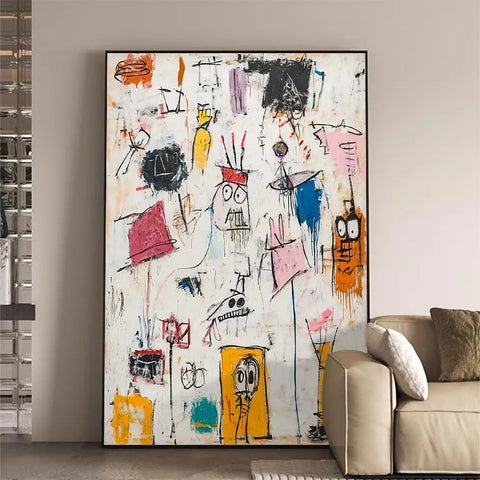 Whimsical Doorway of Colors #CDFB00941