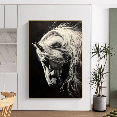 Whisper of the White Stallion #CDFB00942