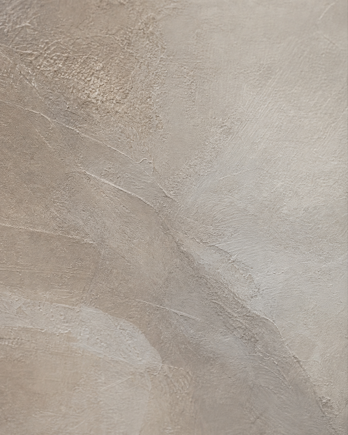 LM002 soft greige minimalist painting texture detail