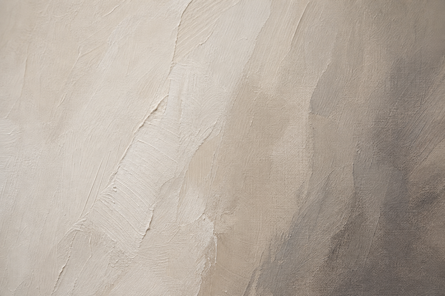LM002 soft greige minimalist painting subtle brushwork detail