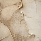 Close-up texture detail of TX001 Beige Wabi-Sabi Textured Wall Art