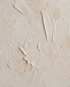 Ivory Plaster Texture Wall Art #TX008 texture detail
